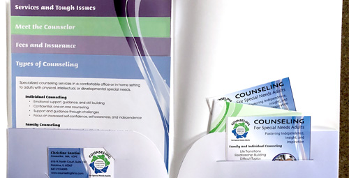 Counseling for Special Needs Adults Marketing Project
