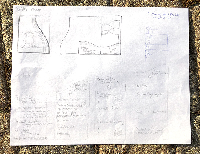 sketches for Counseling for Special Needs Adults