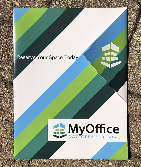 portfolio folder for MyOffice