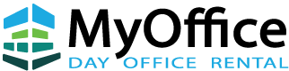 logo for MyOffice business