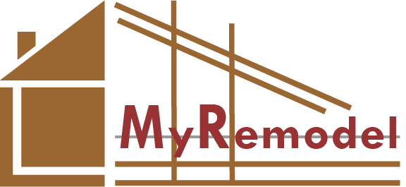 MyRemodel fictitious business Logo