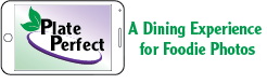 a prototype app for Plate Perfect Restaurant